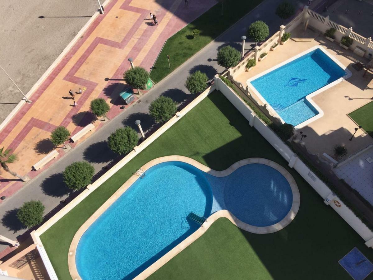 Sun & Beach Apartment El Campello Exterior photo