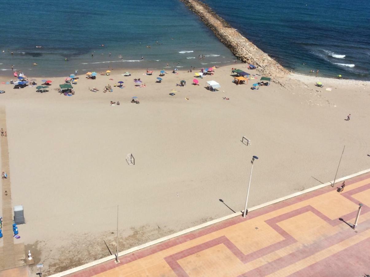 Sun & Beach Apartment El Campello Exterior photo