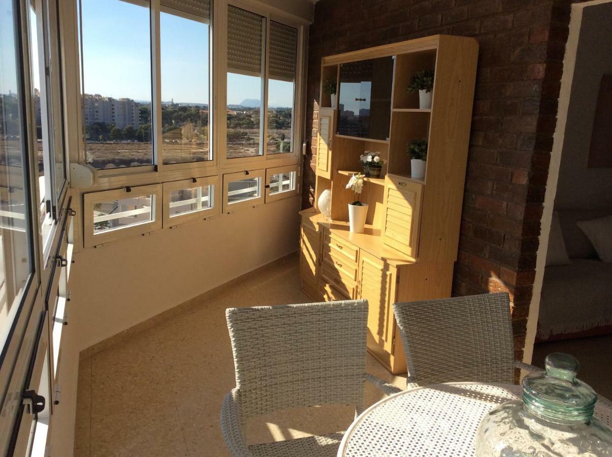 Sun & Beach Apartment El Campello Exterior photo